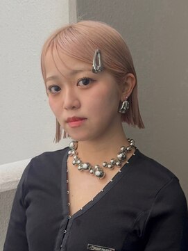 マルソー ぱつっとラインbob