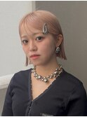 ぱつっとラインbob