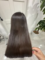 アースコアフュールボーテ 佐倉店(EARTH coiffure beaute)&nbsp;プレミアムストレート
