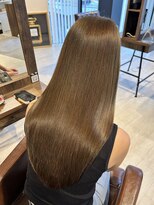 ソリス(Solis)&nbsp;プレミアム美髪トリートメント×アッシュベージュ