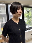 ショートスタイル