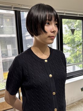 クード(cood) ショートスタイル