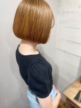 メルシー(merci) ボブ