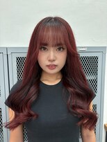 ブレス(bless)&nbsp;ワインレッド