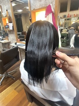 イエローコーン 金沢文庫店(YELLOW CORN) 美髪矯正