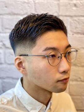 銀座マツナガ 新宿野村ビル店 ビジネスフェード