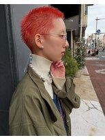 ヨハ ク&nbsp;お洒落ベリーショート