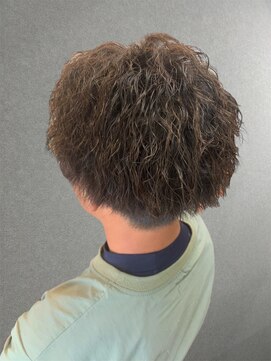 レイ バイ セブンルックス 宇都宮鶴田店(Lay by 7LOOKS) ツイストスパイラルパーマ!