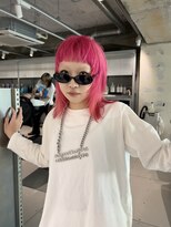 リム(LIM)&nbsp;コットンピンク【安部 孝佑】