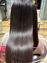 髪質改善ヘアエステ フランネル 経堂(Flannel)&nbsp;プレミアムストレートエステ