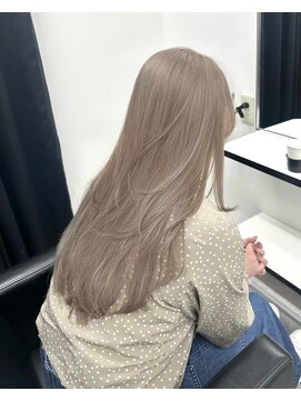 レブ 難波店(REV.) 髪質改善/ブリーチ/ダブルカラー/韓国/インナーカラー/難波