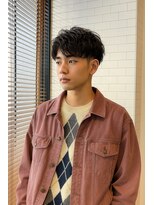 コポル(Copol)&nbsp;マッシュ×クセ活かしカット