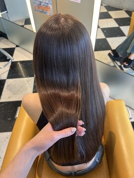 ラパンセヴェール(LA PENSEE VERT) 質感アップトリートメント