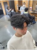 フェザーパーマ