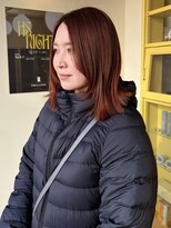 ヒントステーション(HINTSTATION)&nbsp;〈浅草 半個室〉オレンジブラウン