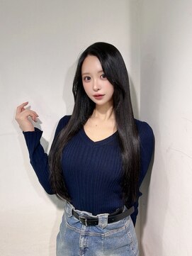 ウィリートーキョー 渋谷(WELLY TOKYO) 大人可愛いローレイヤースタイル^ ^野口雄貴