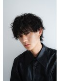 ラウンドマッシュ ナチュラルマッシュ アクティブショート