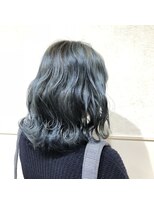 リーナ ビューティガーデン(LiNA BeautyGarden)&nbsp;ブルーアッシュ