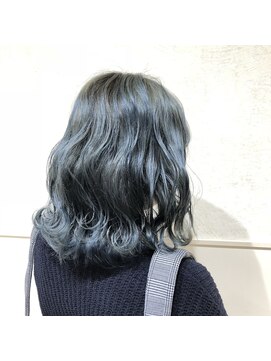 リーナ ビューティガーデン(LiNA BeautyGarden) ブルーアッシュ