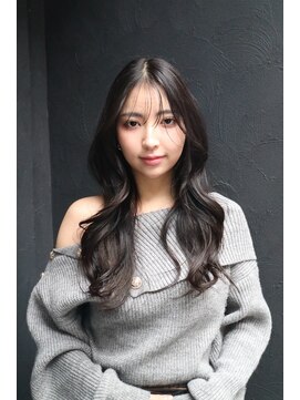 ルーツ 巣鴨 本店(roots) レイヤーカット ロング