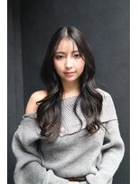 ルーツ 巣鴨 本店(roots) レイヤーカット ロング