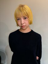 リリック(LYLICK)&nbsp;yellow short