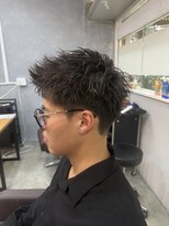 メンズサロン ウェーブ(men's salon WAVE)&nbsp;メンズショート