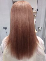 高難易度縮毛矯正&nbsp;ストレート