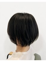 デューク リムニ(du:c Rimuni)&nbsp;後頭部ふんわり◎上品ショートボブ