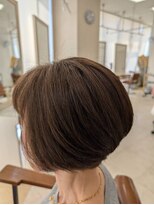マイ スタイル 戸塚駅前店(My j Style)&nbsp;ショートボブ