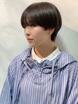 アクシス ナゴヤ(AXIS NAGOYA)&nbsp;北野ワンホンレイヤー/ミルクティーブロンド/ダークブルー/名駅