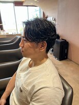 デュークラソル(du:c LASOL)&nbsp;ルーズパーマ 「坂本」