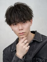 ゼロ 渋谷(XeRo)&nbsp;爽やかツーブロック【シャドウエアーマッシュ】