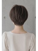 小顔見せショート/大人女性/OLさん/学生さん/20代/30代/40代