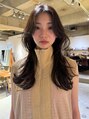 パーク ヌース(PARK/NOOS)&nbsp;ボブからロングまで似合わせレイヤー得意です