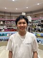 ヘアーザラブズラフズ オーガニカ 北九州(HAIR THE LOVES LAUGHS ORGANICA)&nbsp;大村 佑太