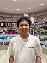 ヘアーザラブズラフズ オーガニカ 北九州(HAIR THE LOVES LAUGHS ORGANICA) 大村 佑太