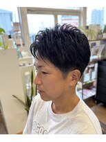 ニコラ(nicola)&nbsp;短髪刈り上げアクティブショート