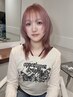 【レイヤー指名No.1】カット+カラー+オージュア4stepトリートメント