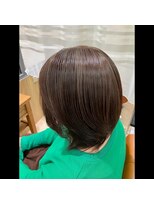 キセイ 泉セルバテラス店(KISEI)&nbsp;ハイライト　ベージュ系