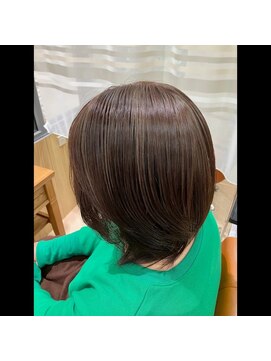 キセイ 泉セルバテラス店(KISEI) ハイライト　ベージュ系