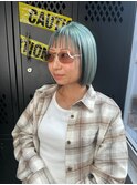 ブリーチカラー