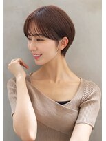 ロエ(LOE)&nbsp;【LOE】大人ショート_ショートボブ_ミニボブ_20代30代40代50代