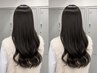 【髪質改善TR】カラー+カット+N.ケラリファイントリートメント