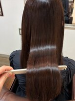 ヴェリテ 南柏(Verite)&nbsp;髪質改善/縮毛矯正/美髪/艶髪/髪質改善トリートメント/南柏