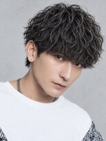 リベル(LIBER) 波巻きパーマ/men's/メンズカット/八王子