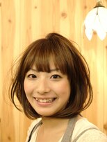 リノ ヘア 横浜西口店(RINO Hair) ◆キュートボブ◆