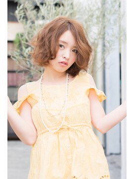 リノ ヘア 横浜西口店(RINO Hair) RINO横浜　　☆ピュアカールボブ☆