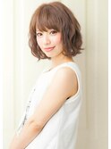 『rue京都』大人可愛い☆ショートボブ