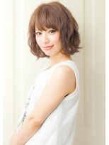 ルエ(rue)&nbsp;『rue京都』大人可愛い☆ショートボブ